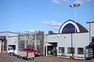 leiebil Ivalo Lufthavn